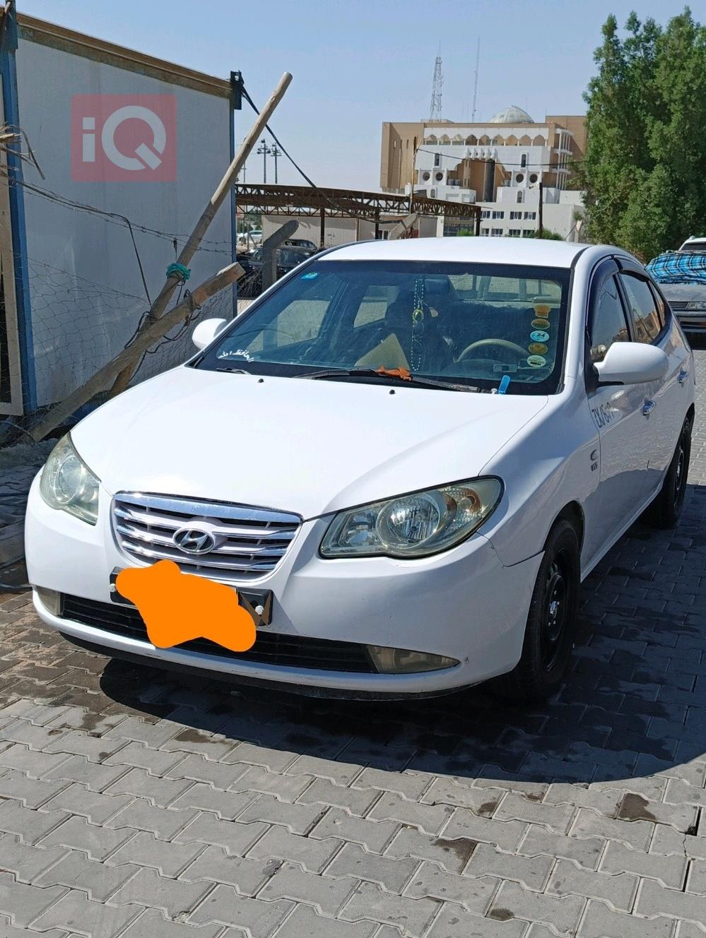 هيونداي النترا